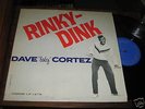Dave Baby Cortez 60s LATIN R&B SOUL LP Rinky-Dink MONO