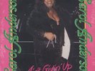 rare Modern Soul LP CAROL ANDERSON ain't givin' up Hear