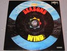 Krautrock LP von Wind  SEASONS auf +plus+ 3 Label RAR 