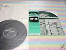 BANCO io sono nato libero Japan LP+OBI
