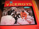 THE VICEROYS Ya Ho BURNING SOUNDS LP UK Import