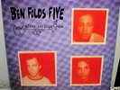 BEN FOLDS FIVE whatever and ever amen LP 1997 550 music