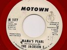R&B/Pop 45 - The Jackson 5 On Motown 1177 RED WAX DJ