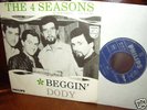 Four Seasons, Beggin, Dody, Beat, Holland, Philips 7