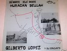 GILBERTO LOPEZ HURACAN BEULAH IDEAL ILP-162 SHRINK/NM