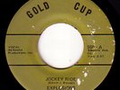 EXPLOSIONS Jockey Ride  FUNK 45 Eddie Bo *HEAR