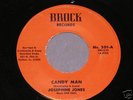 JOSEPHINE JONES THE RAW SOUL CANDY MAN FUNK NORTHERN 45