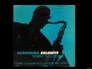33 rpm LP JAZZ  SONNY ROLLINS PRESTIGE PRLP 7079
