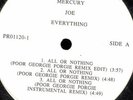 JOE EVERYTHING - ALL OR NOTHING 12