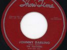 Feathers-Johnny Darling-NM Showtime Doo Wop 45 