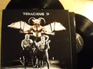 TENACIOUS D S/T Double LP OOP Jack Black,  Dave Grohl