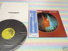 KLAUS SCHULZE moondawn Japan LP+OBI