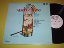 ALBERT COLLINS Cool Sound Of TCF HALL 1965 orig dj LP
