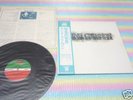 KING CRIMSON starless and bible black Japan LP+OBI