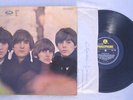 THE BEATLES- FOR SALE-ORIGINAL UK Y/B PARL LP -1964 EX
