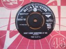 The V.I.P.'s - Don't Keep Shouting At Me 1964 UK 45