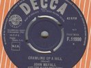 JOHN MAYALL*CRAWLING UP A HILL*MOD DANCER*LISTEN