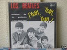 LOS BEATLES HDN RARE RAINBOW LABEL LP VENEZUELA OLP 409