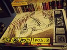 punk V/A- BACK TO FRONT vol.2 LP ncm cigarettes FU2 KBD