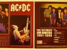 AC/DC-The ultimate live rarities'81/88(Rare LP Germany)