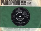 THE SONS OF FRED I,I,I, ORIGINAL 7 INCH ON PARLOPHONE