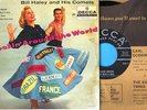 BILL HALEY & COMETS - ROCKIN' AROUND..WORLD - DECCA EP