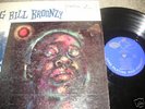 BIG BILL BROONZY,THE BLUES,EMARCY MERCURY MG 36137 MONO