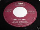 ROYAL PLAYBOYS - WALDORF MUSIC HALL - RARE 45 EP BLUES