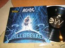AC/DC - Ballbreaker LP Vinyl RARE
