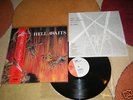 Slayer - Hell Awaits JAPAN LP Vinyl OBI rare
