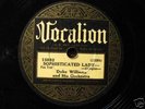 RARE DON REDMAN /MILLS BLUE RHYTHM BAND VOCALION 15892