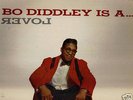 ROCKIN R&B LP/Bo Diddley is a Lover ON CHECKER