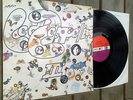 LED ZEPPELIN III  UK ATL RED/PLUM A5/B5  EARLY ISSUE