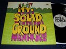 LP My Solid Ground, 1st Press,Krautmonster,Mint