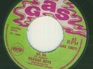 REGGAE BOYS - BA BA - OG UK 1969 GAS 45 - LISTEN