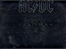 AC/DC Back In Black  Orig Italy Italian Lp