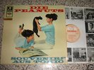 LP  -  DIE PEANUTS  -  SOUVENIRS AUS TOKIO - Muster