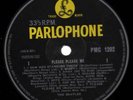 THE BEATLES ORIGINAL 1963 UK LP PLEASE PLEASE ME