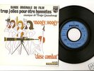 bof ost sp trop jolies pour etre honnetes gainsbourg