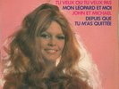 EP 4 TITRES--BRIGITTE BARDOT--TU VEUX OU TU VEUX PAS