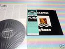 OSANNA palepoli Japan LP+OBI