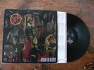 Slayer - Reign In Blood Vinyl LP Record RARE