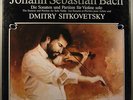 BACH Sonatas Dmitry Sitkovetsky DMM Orfeo 2 LP Box