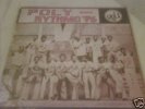 RARE RECORD POLY RYTHMO 76 vol.1 AFRO BEAT AFRO FUNK