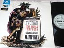 Klemperer - Dvorak New World Symphony LP Aust SAXO-2554