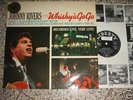 LP  - JOHNNY RIVERS - AT THE WHISKY A GO GO   - Muster