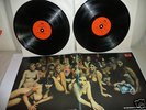 Jimi Hendrix Experience: Electric Ladyland @nude cover