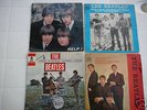 BEATLES Yesterday-From me to you-Hep-We can work it out