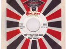 Garage Mod Freakbeat Rocker - GENE VINCENT- Bird-Doggin