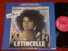 33T BOF L'ETINCELLE de V COSMA, HANIN, GOLDSMITH 1984